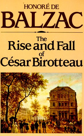 Rise and Fall of Cesar Birotteau [ePUB]